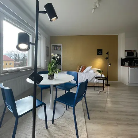 Studio Korttelin Paeaessae Olavinlinnasta Savonlinna Exterior photo