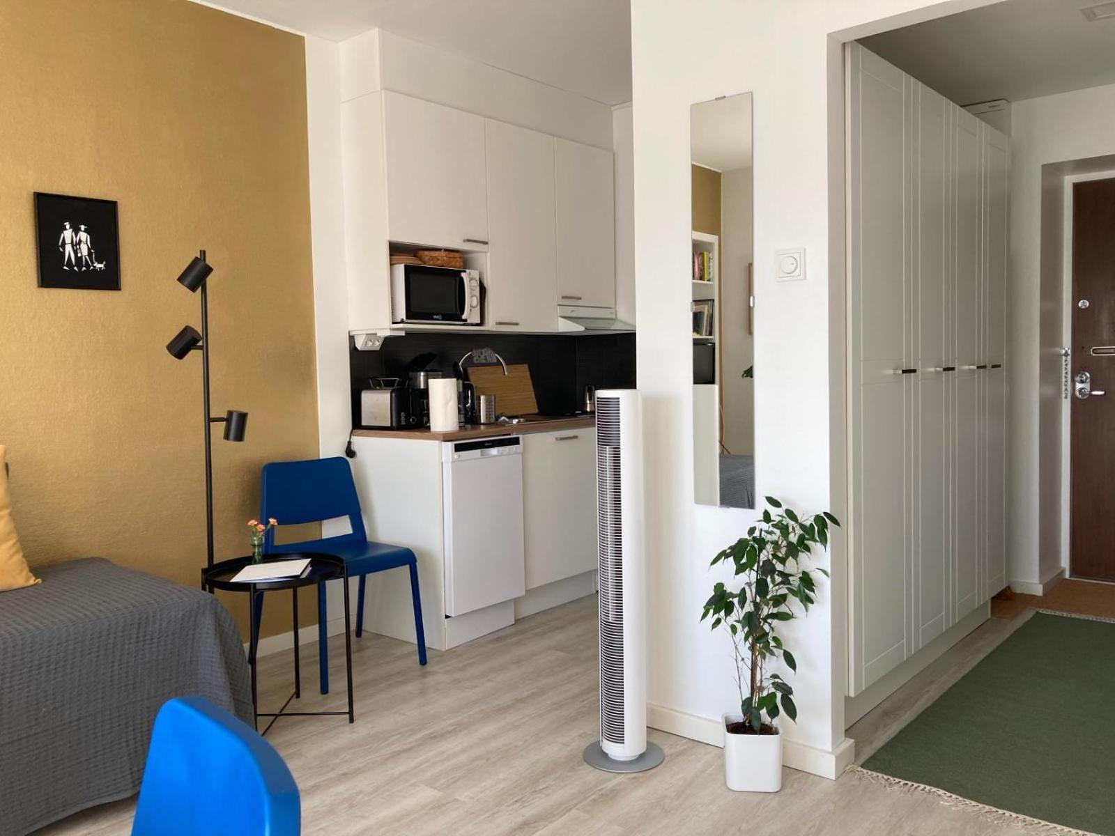 Korttelin Paeaessae Olavinlinnasta Apartment Savonlinna