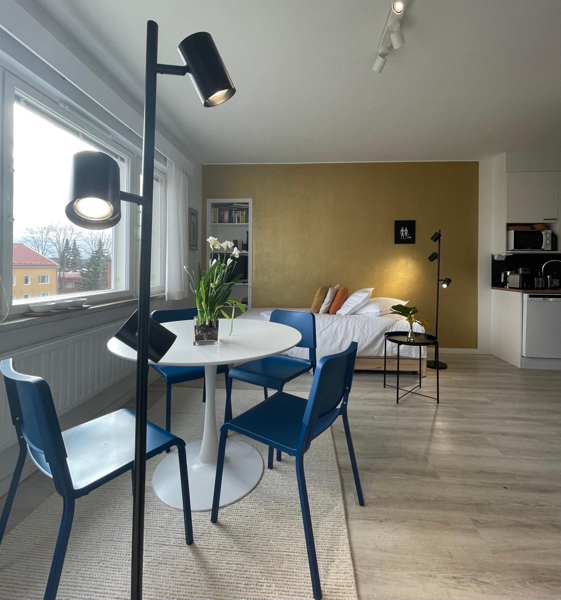 Korttelin Paeaessae Olavinlinnasta Apartment Savonlinna